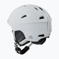 Ski helmet Cairn Electron mat white 2