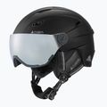 Ski helmet Cairn Electron Visor black