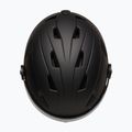 Ski helmet Cairn Electron Visor black 3