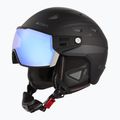 Ski helmet Cairn Xplorer Visor Evolight NXT black