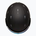 Ski helmet Cairn Xplorer Visor Evolight NXT black 3