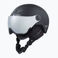 Children's ski helmet Cairn Android Visor Jr matte black