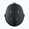 Children's ski helmet Cairn Android Visor Jr matte black 3