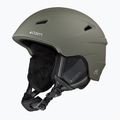 Ski helmet Cairn Electron mat khaki