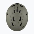 Ski helmet Cairn Electron mat khaki 3