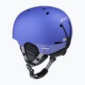 Children's ski helmet Cairn Darwin Jr mat blue 2