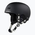 Ski helmet Cairn Darwin mat black agate gray