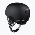 Ski helmet Cairn Darwin mat black agate gray 2