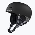 Children's ski helmet Cairn Darwin Jr matte black