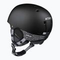 Children's ski helmet Cairn Darwin Jr matte black 2