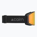 Ski goggles Cairn Bera L Pure matte black 3