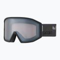 Ski goggles Cairn Frost Evolight 1.3 mat coal