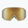 Ski goggles Cairn Frost Pure OTG mat chocolate 2