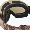 Ski goggles Cairn Frost Pure OTG mat chocolate 4