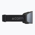 Ski goggles Cairn Bera L Pure OTG matte black 3