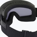 Ski goggles Cairn Bera L Pure OTG matte black 4