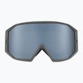 Ski goggles Cairn Frost Pure mat coal 2