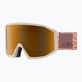 Ski goggles Cairn Frost Pure mat mandarin