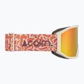 Ski goggles Cairn Frost Pure mat mandarin 3