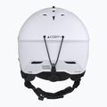 Ski helmet Cairn Rise II mat white 4