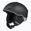 Ski helmet Cairn Rise II mat black lava