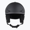 Ski helmet Cairn Rise II mat black lava 3