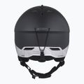 Ski helmet Cairn Rise II mat black lava 4