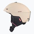 Ski helmet Cairn Rise II mat powder 2