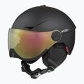 Ski helmet Cairn Rise II Photochromic matte black