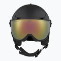 Ski helmet Cairn Rise II Photochromic matte black 3
