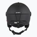 Ski helmet Cairn Rise II Photochromic matte black 4