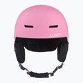 Children's ski helmet Cairn Darwin Jr mat pink 3