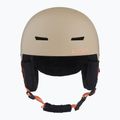 Children's ski helmet Cairn Darwin Jr mat linen 3