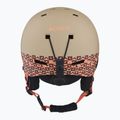 Children's ski helmet Cairn Darwin Jr mat linen 4