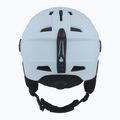 Ski helmet Cairn Electron Visor mat sky 4