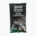 Sensas 3000 Gros Gardons Noire black fishing groundbait 00232