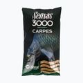 Sensas 3000 Carpes brown fishing groundbait 00681
