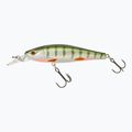 GUNKI Gamera F Twitch Green Perch Wobbler 31639