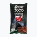 Sensas 3000 Carp Tasty Robin Red fishing groundbait 40761