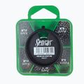 Sensas Peche Au Coup competition shot weights black 45271