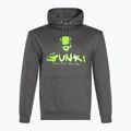 GUNKI Darksmoke grey fishing sweatshirt 48713