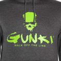 GUNKI Darksmoke grey fishing sweatshirt 48713 3