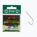 Sensas fishing hooks 4530 15 pcs brown 54100