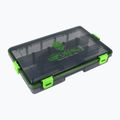 GUNKI Waterproof Box Lures M green 64865