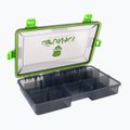 GUNKI Waterproof Box Lures M green 64865 2