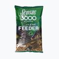 Sensas 3000 Super Feeder Lake Black fishing groundbait black 70791