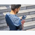 Shoulder running belt with phone case Shapeheart NHR AMZ 5