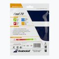 Tennis string Babolat bad.iFEEL 10,2M black 2