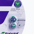 Babolat Loony Damp Wimbledon vibration dampers 2 pcs green 700037 2