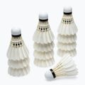 Babolat badminton shuttlecocks 1 x 12 pcs. (78) white 133786 2